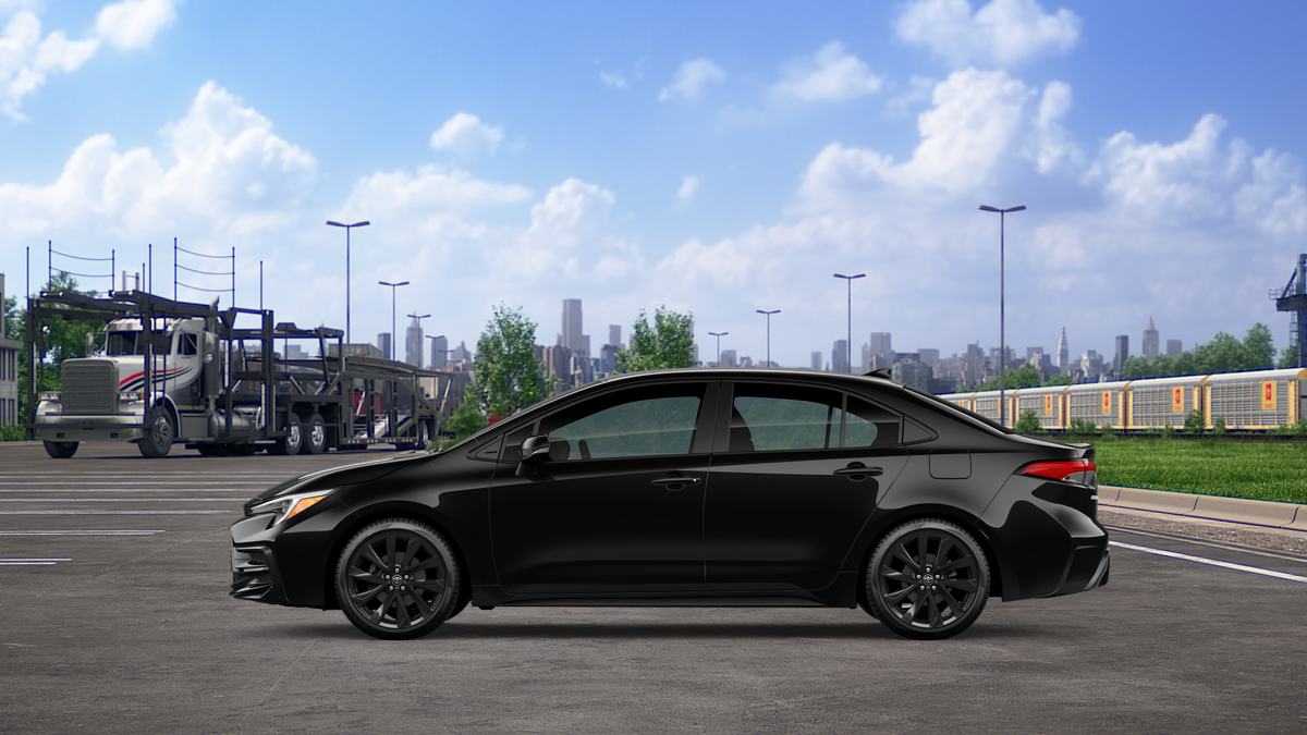 2027 Toyota Corolla Hybrid SE