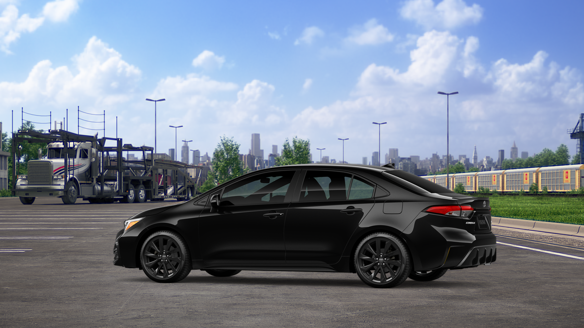 2027 Toyota Corolla Hybrid SE