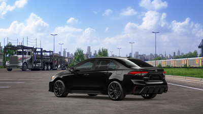 2027 Toyota Corolla Hybrid SE