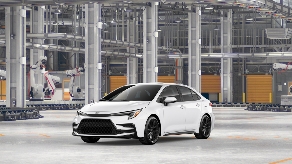 2026 Toyota Corolla's photo