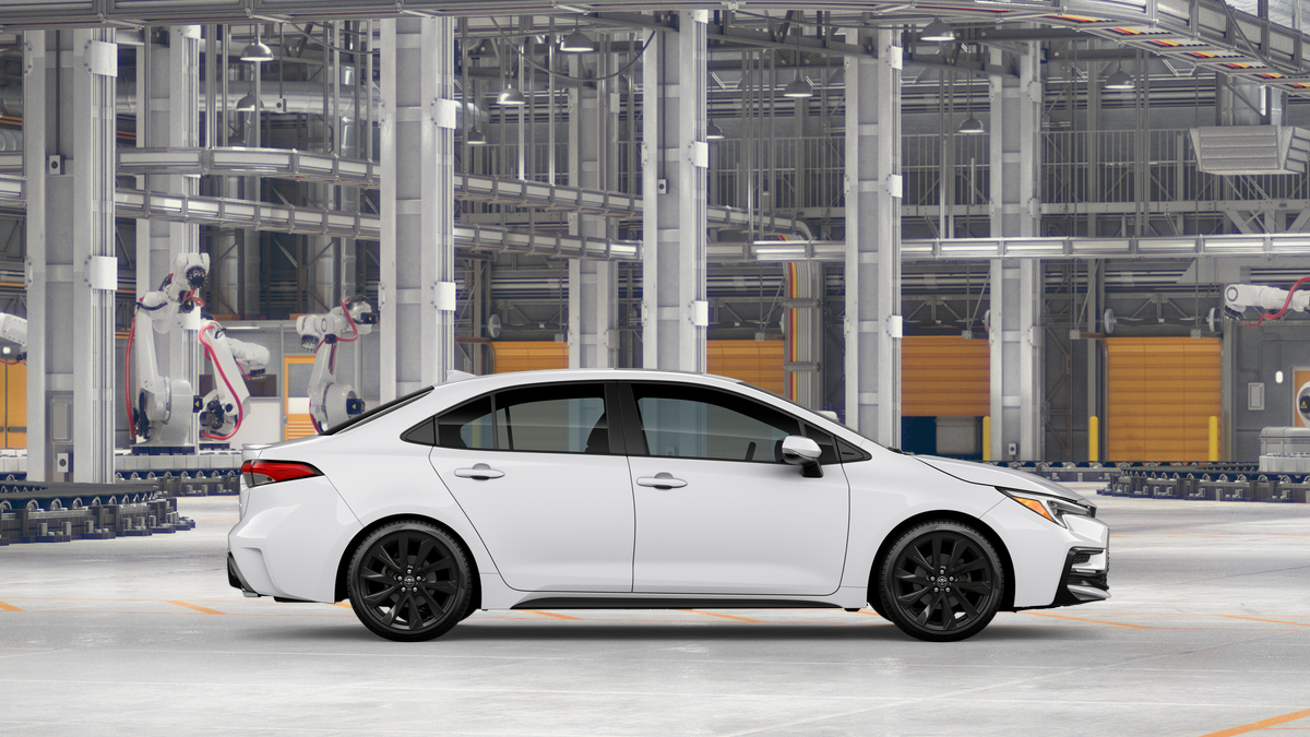 2026 Toyota Corolla Hybrid SE