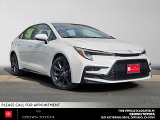 2026 Toyota Corolla Hybrid SE