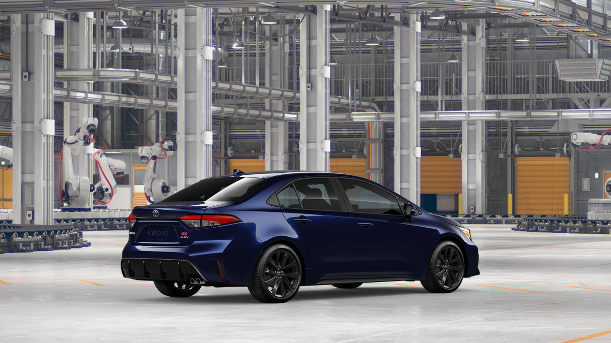 2026 Toyota Corolla Hybrid SE