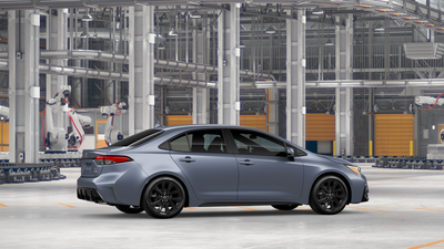 2026 Toyota Corolla Hybrid SE