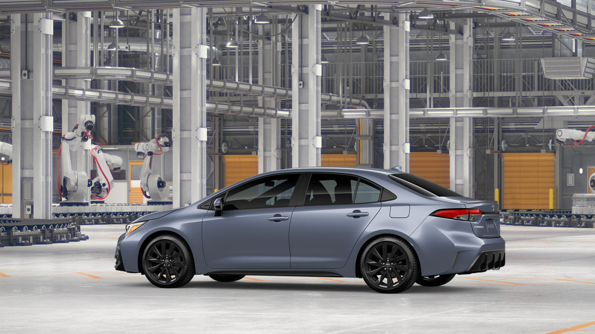 2026 Toyota Corolla Hybrid SE