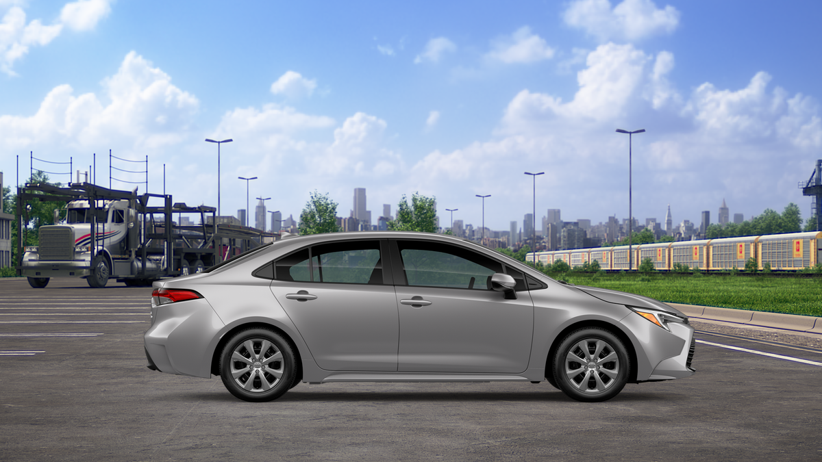 2027 Toyota Corolla Hybrid LE