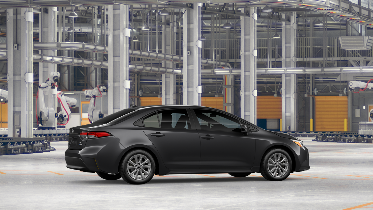 2027 Toyota Corolla Hybrid LE