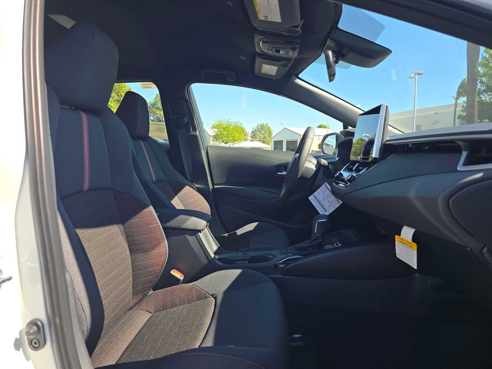 2027 Toyota Corolla Hybrid SE