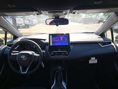 2027 Toyota Corolla Hybrid SE