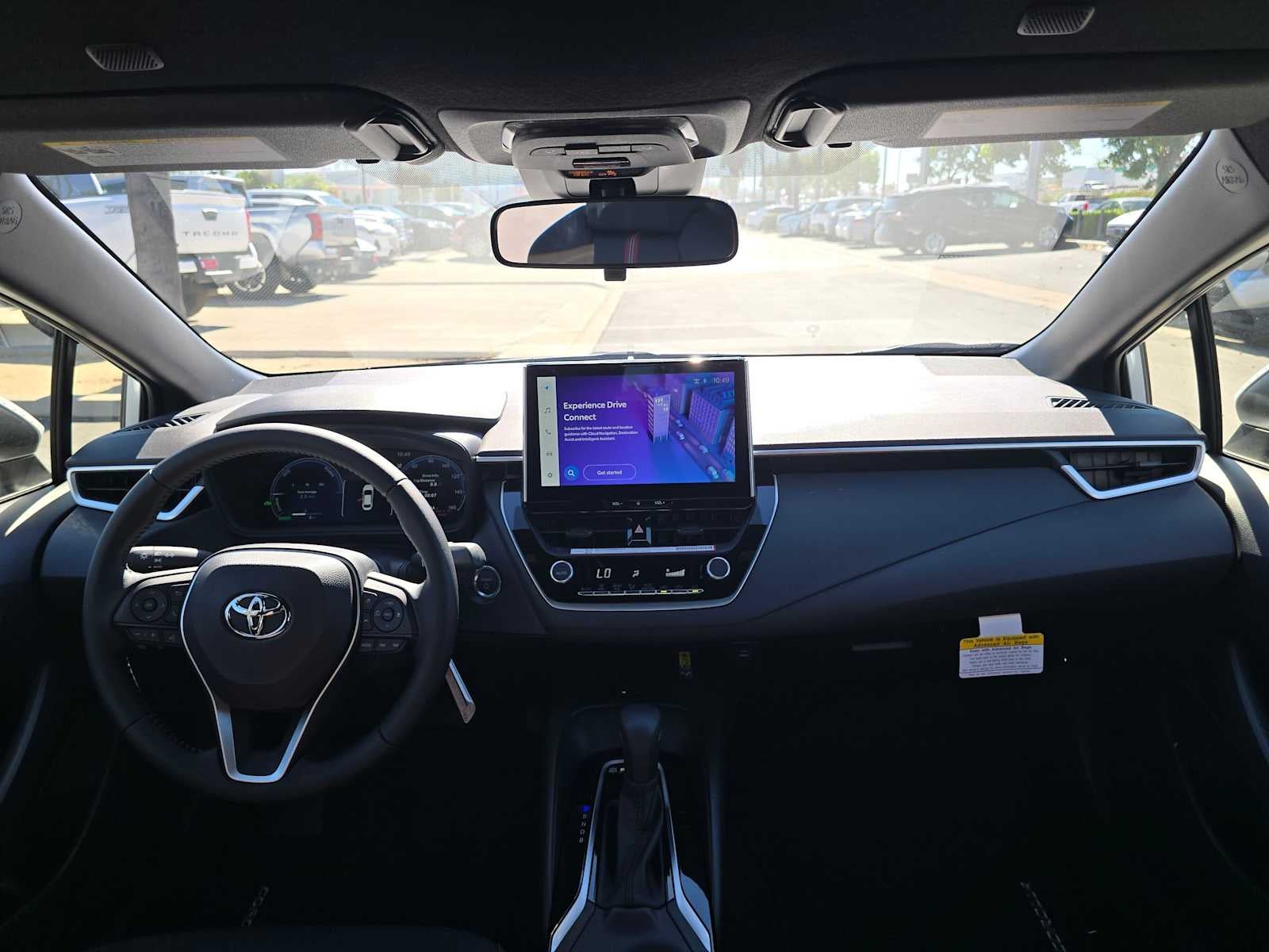2027 Toyota Corolla Hybrid SE
