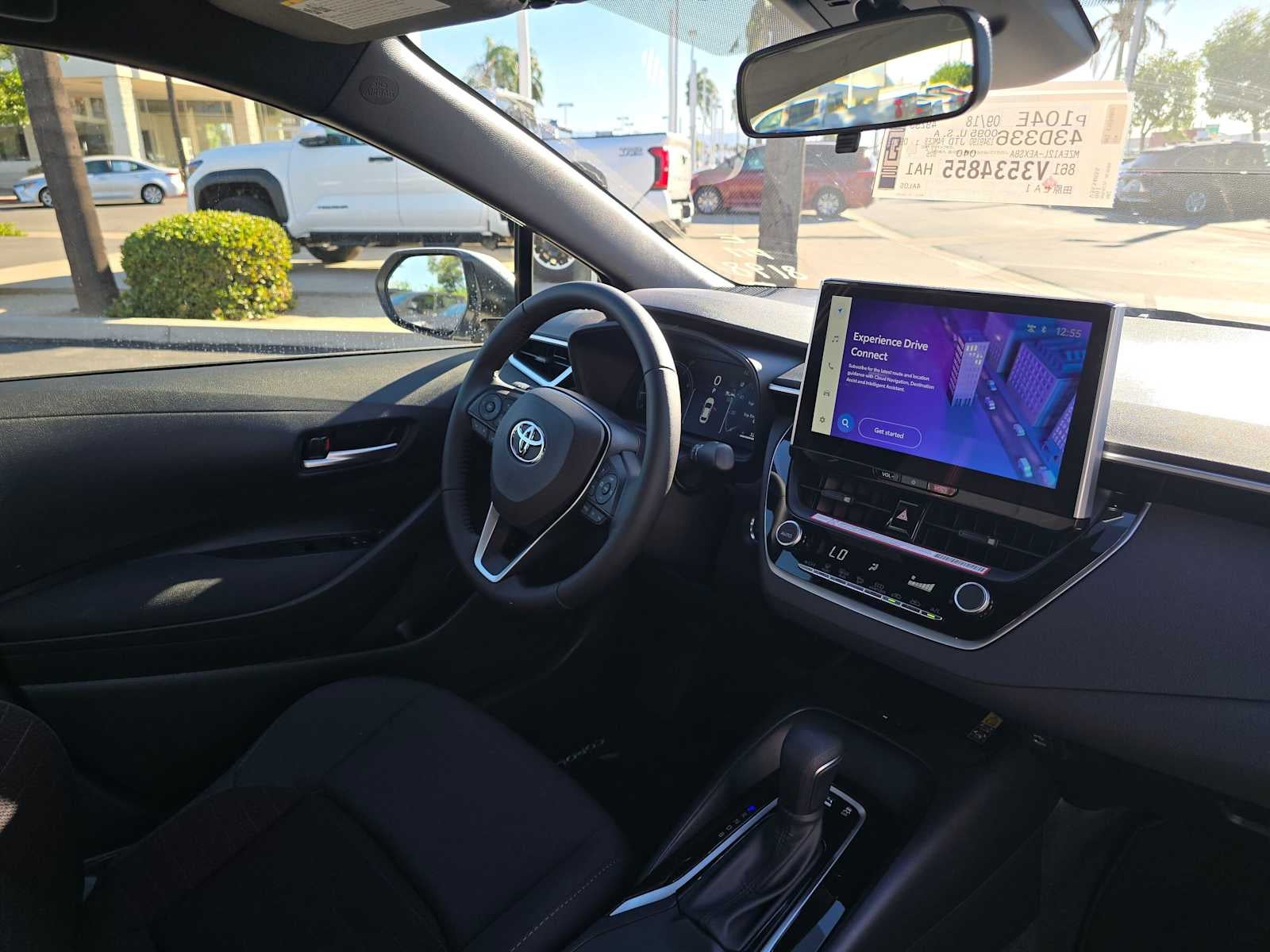 2027 Toyota Corolla SE