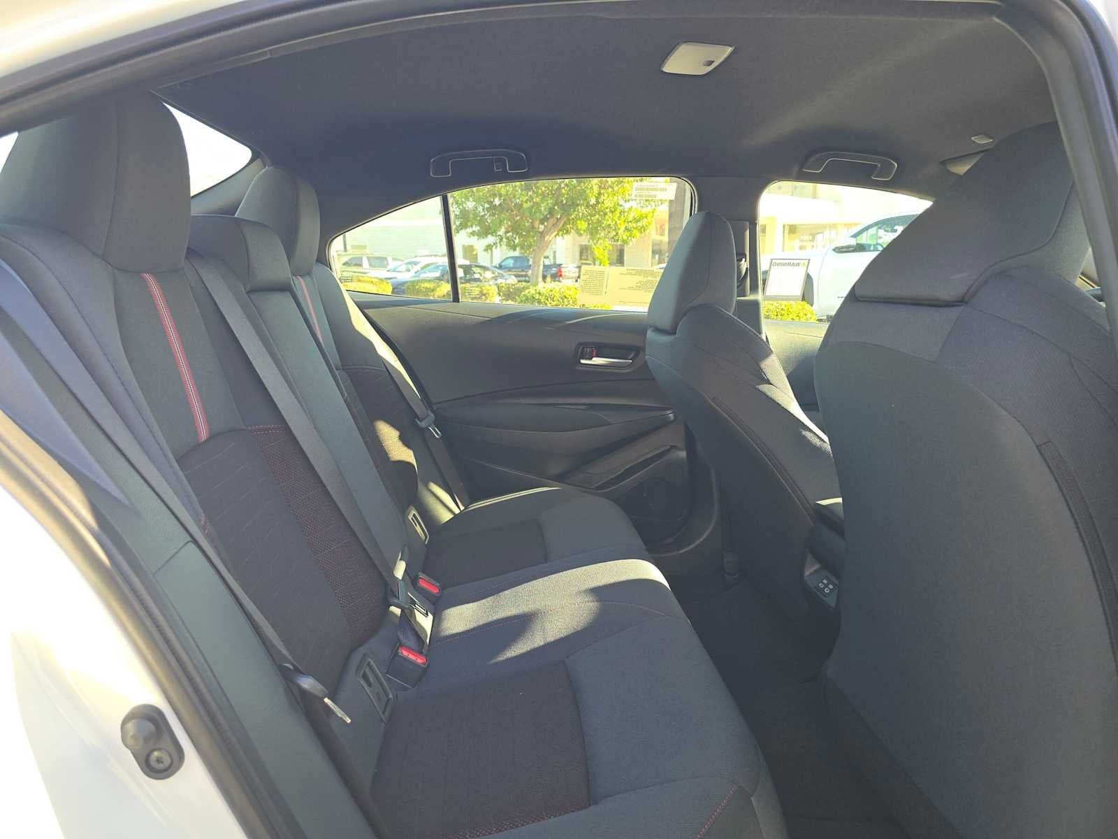 2027 Toyota Corolla SE