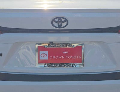 2027 Toyota Corolla SE
