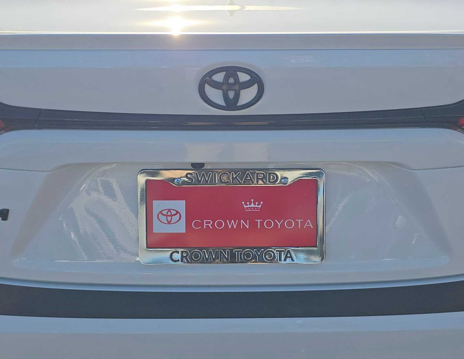 2027 Toyota Corolla SE