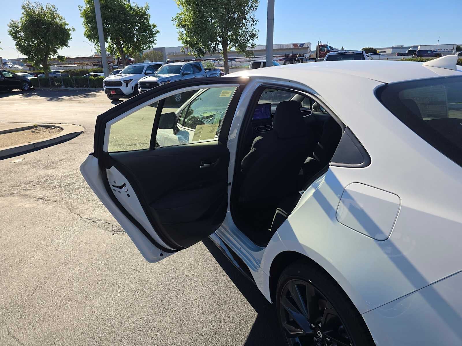 2027 Toyota Corolla SE