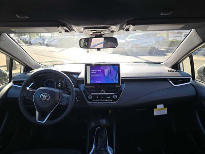 2027 Toyota Corolla SE
