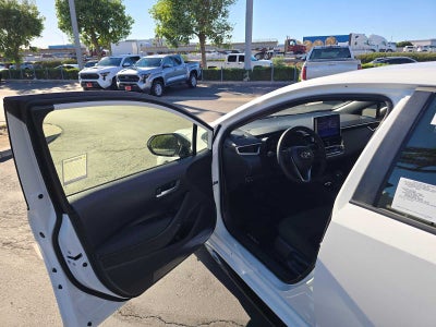 2027 Toyota Corolla SE