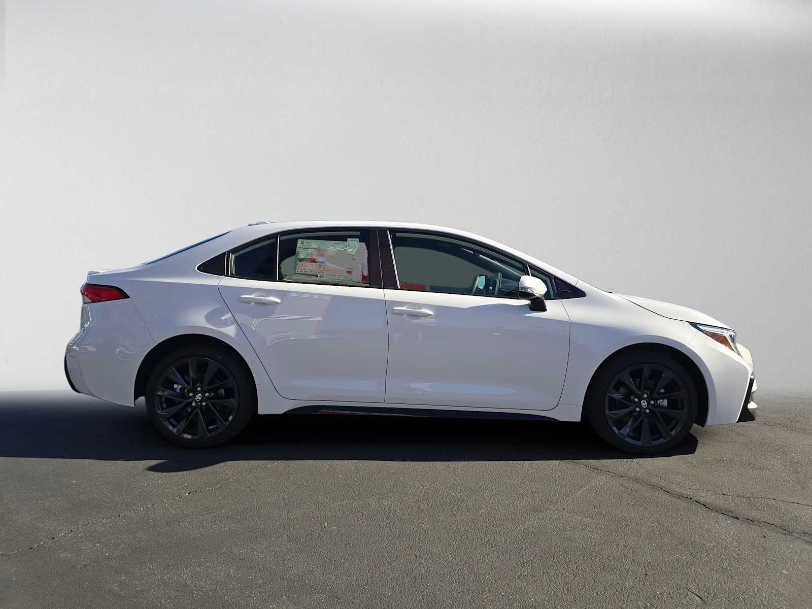 2027 Toyota Corolla SE