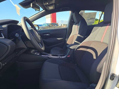 2027 Toyota Corolla SE