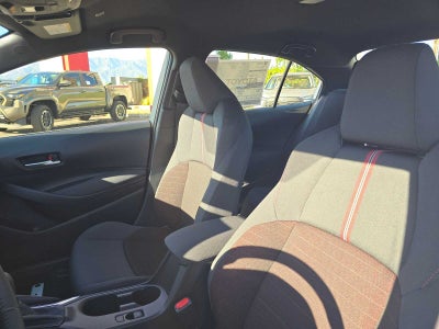 2027 Toyota Corolla SE