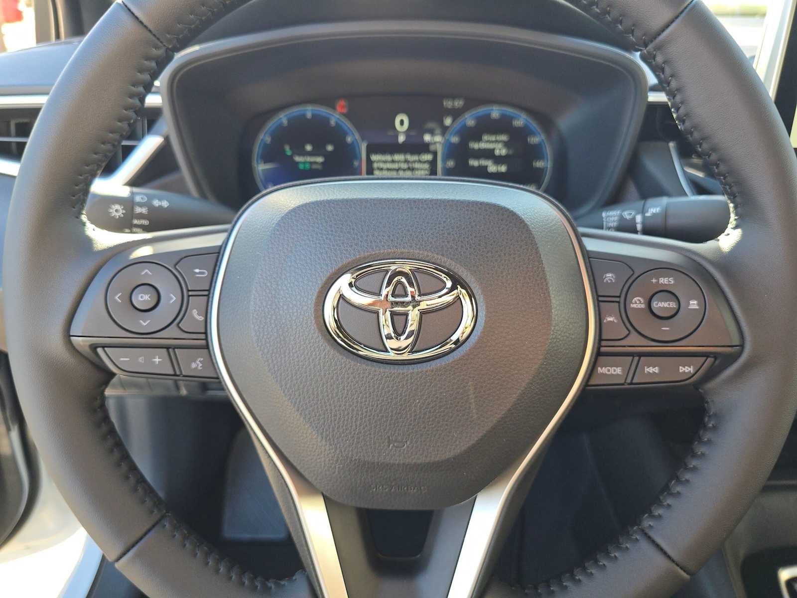 2027 Toyota Corolla SE
