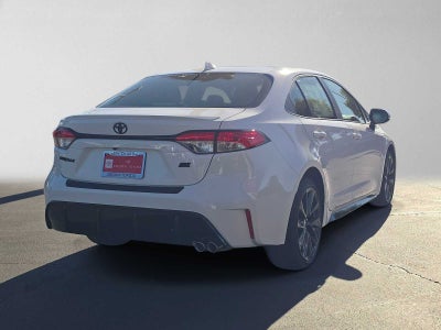 2027 Toyota Corolla SE