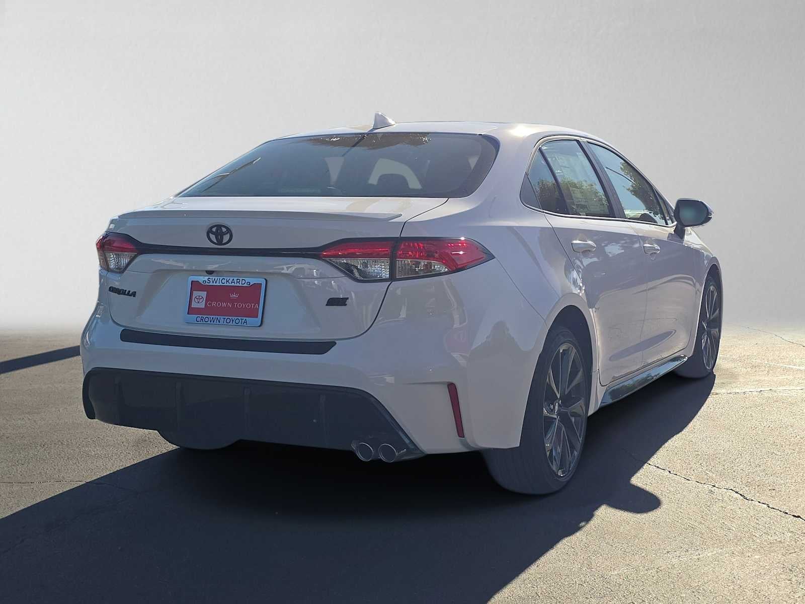 2027 Toyota Corolla SE