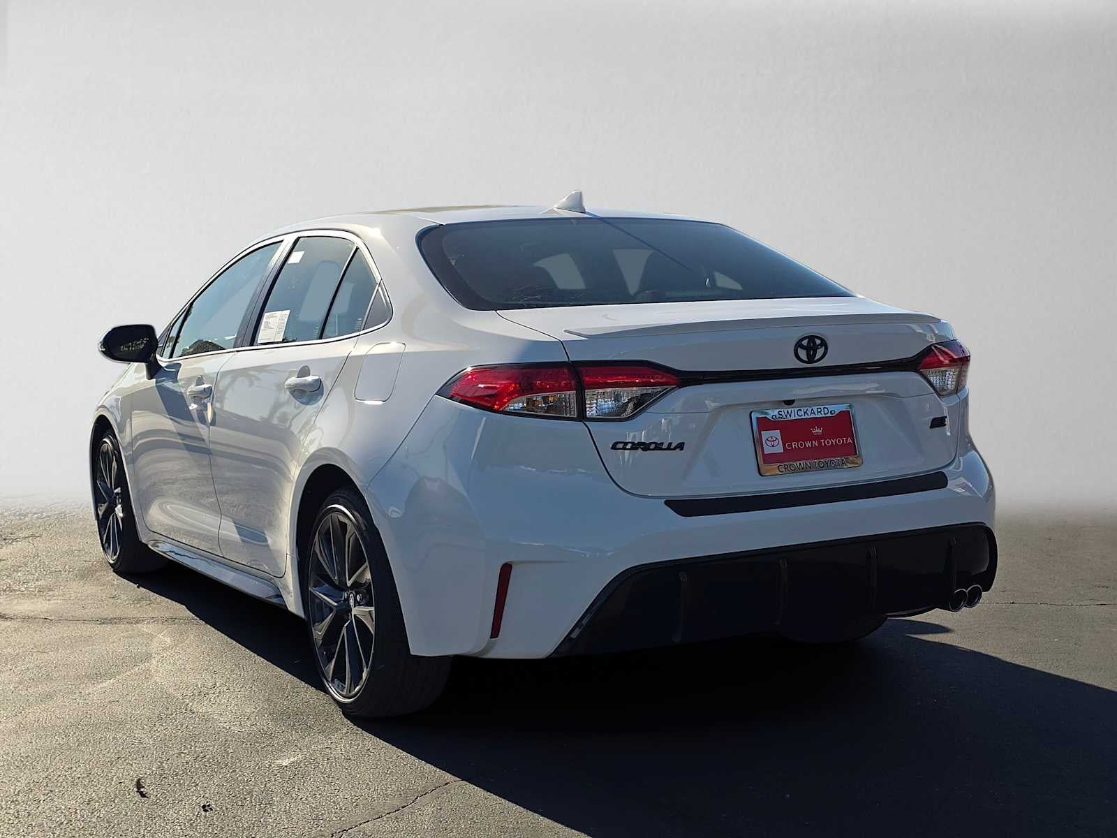 2027 Toyota Corolla SE