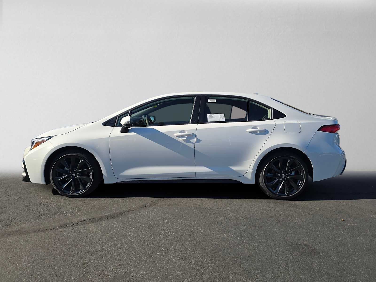 2027 Toyota Corolla SE