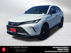 2024 Toyota Venza Nightshade