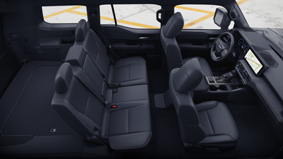 2027 Toyota Land Cruiser Base