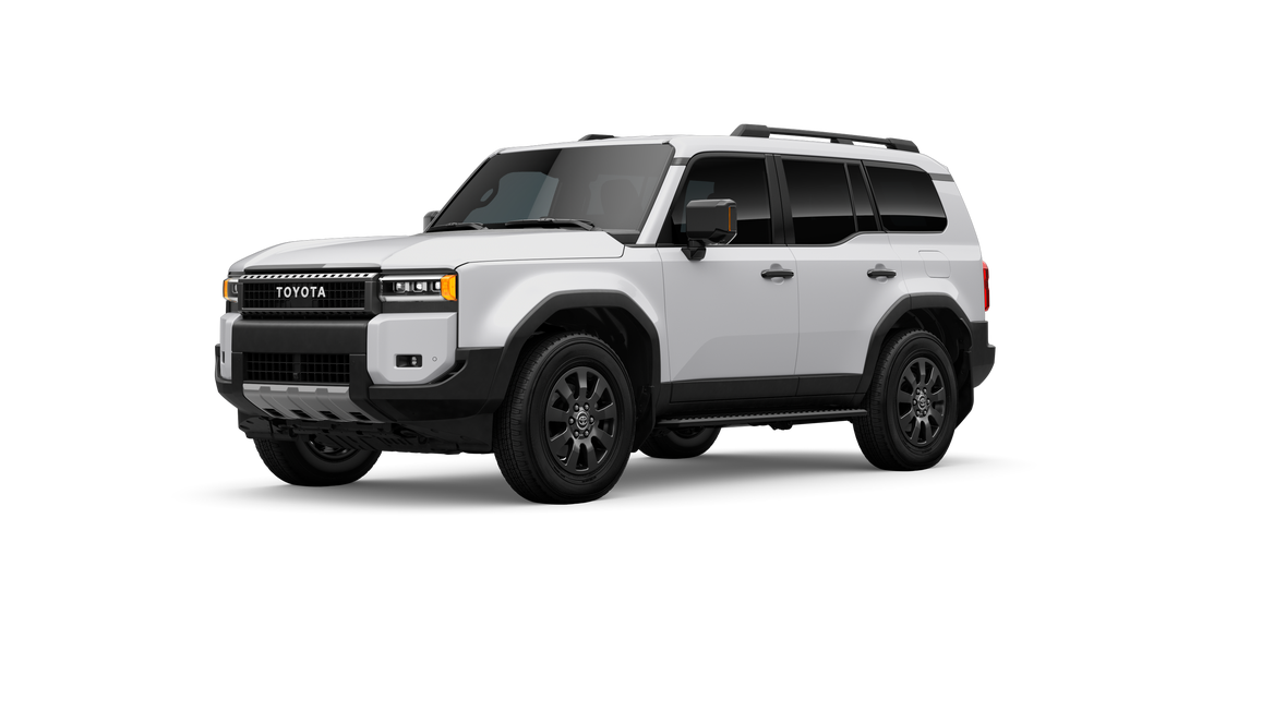 2027 Toyota Land Cruiser Base