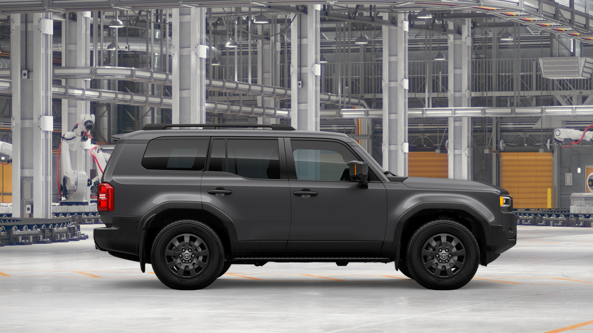 2027 Toyota Land Cruiser Base