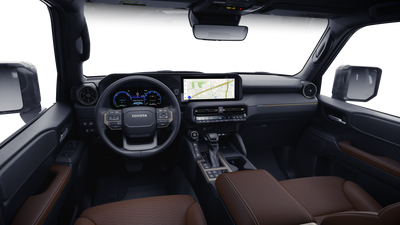 2027 Toyota Land Cruiser Base