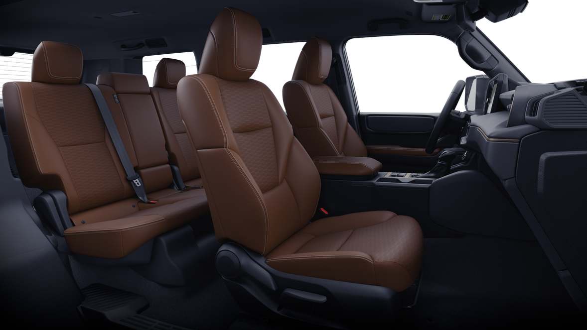 2027 Toyota Land Cruiser Base