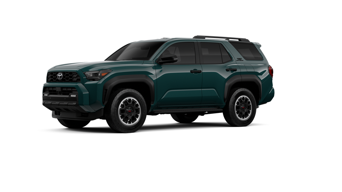 2026 Toyota 4Runner TRD Off-Road Premium