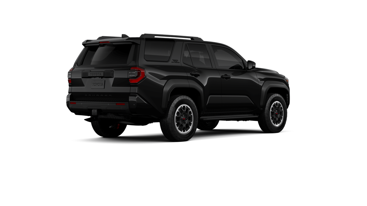 2026 Toyota 4Runner TRD Off Road