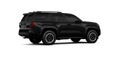 2026 Toyota 4Runner TRD Off Road
