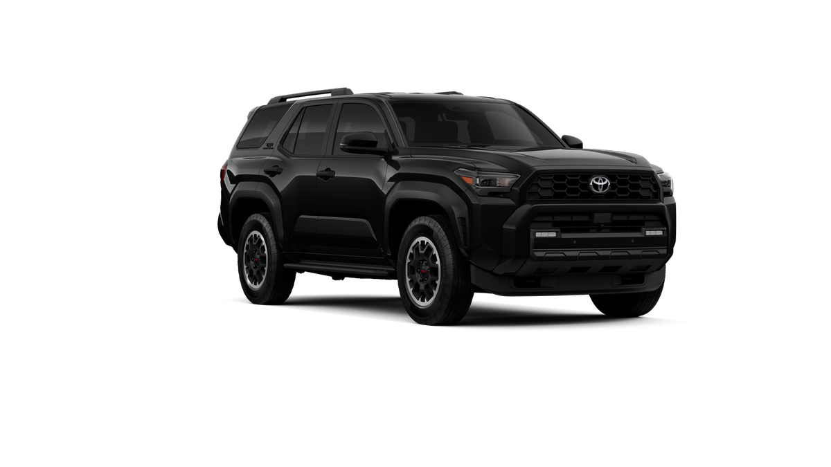 2026 Toyota 4Runner TRD Off Road