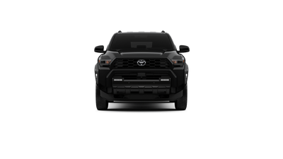 2026 Toyota 4Runner TRD Off Road