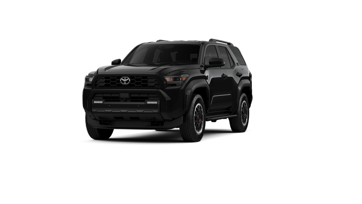 2026 Toyota 4Runner TRD Off Road