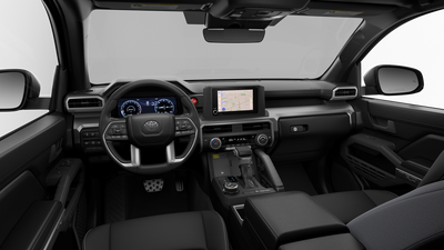 2026 Toyota 4Runner TRD Off Road