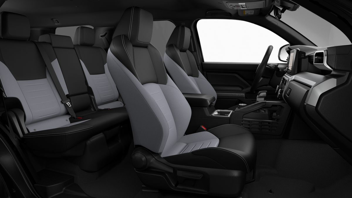 2026 Toyota 4Runner TRD Off Road