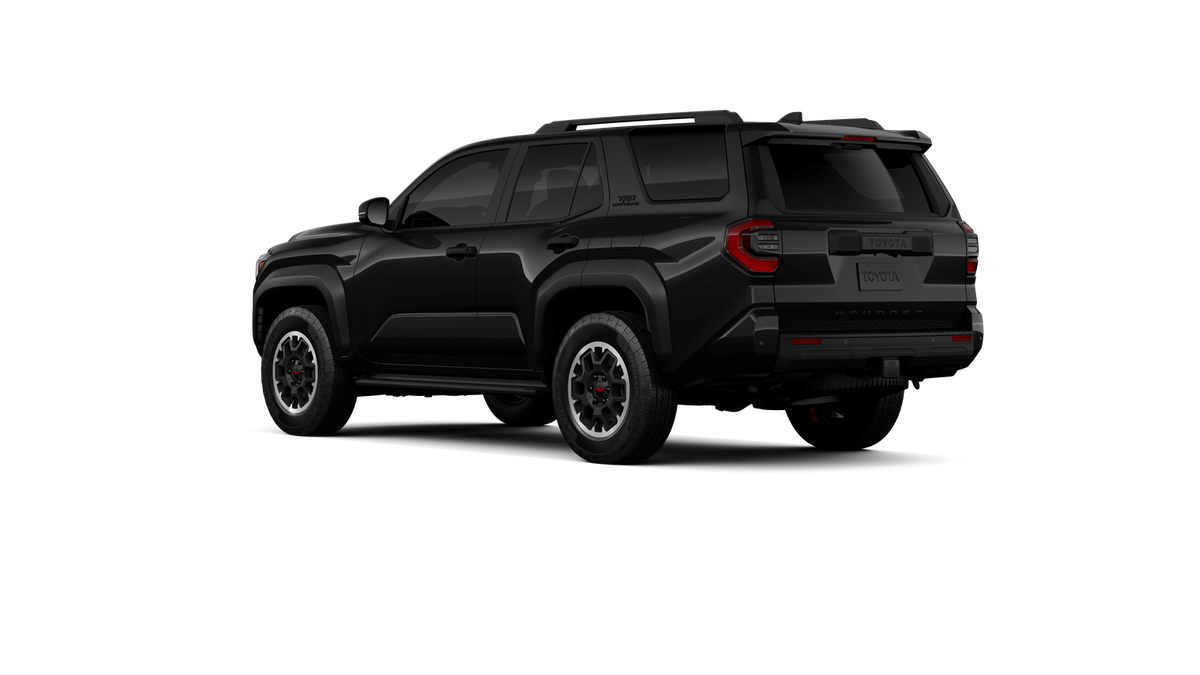 2026 Toyota 4Runner TRD Off Road
