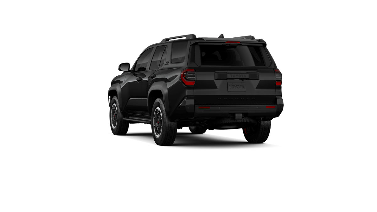 2026 Toyota 4Runner TRD Off Road