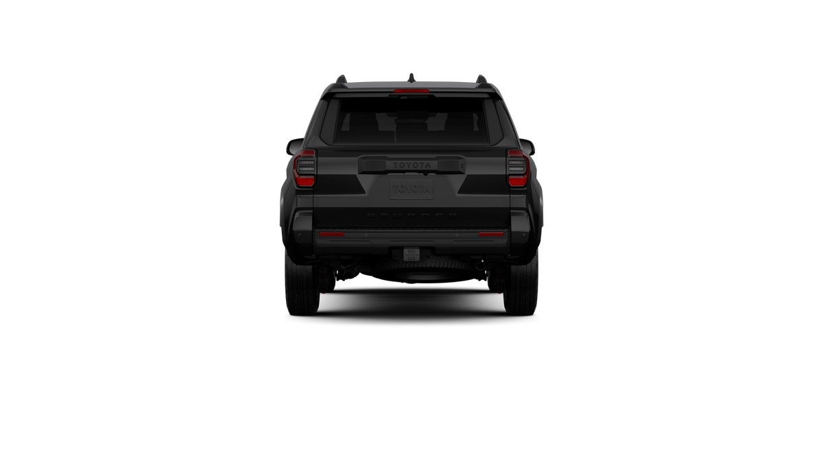 2026 Toyota 4Runner TRD Off Road