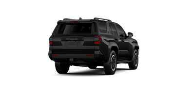2026 Toyota 4Runner TRD Off Road