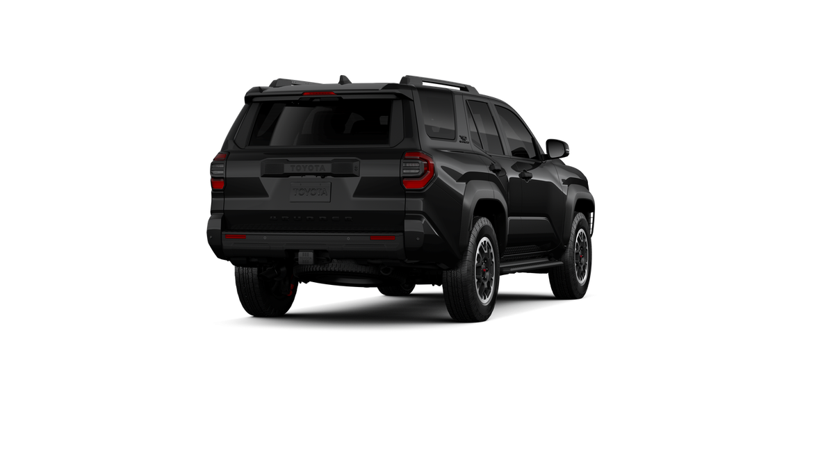 2026 Toyota 4Runner TRD Off Road