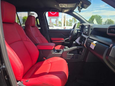 2026 Toyota 4Runner TRD Sport