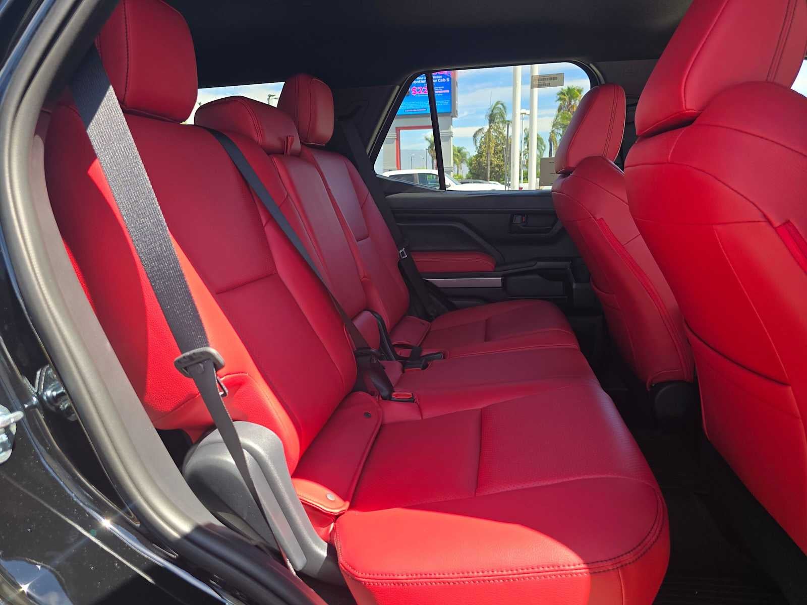 2026 Toyota 4Runner TRD Sport